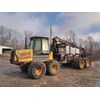 2004 John Deere 1410D Forwarder